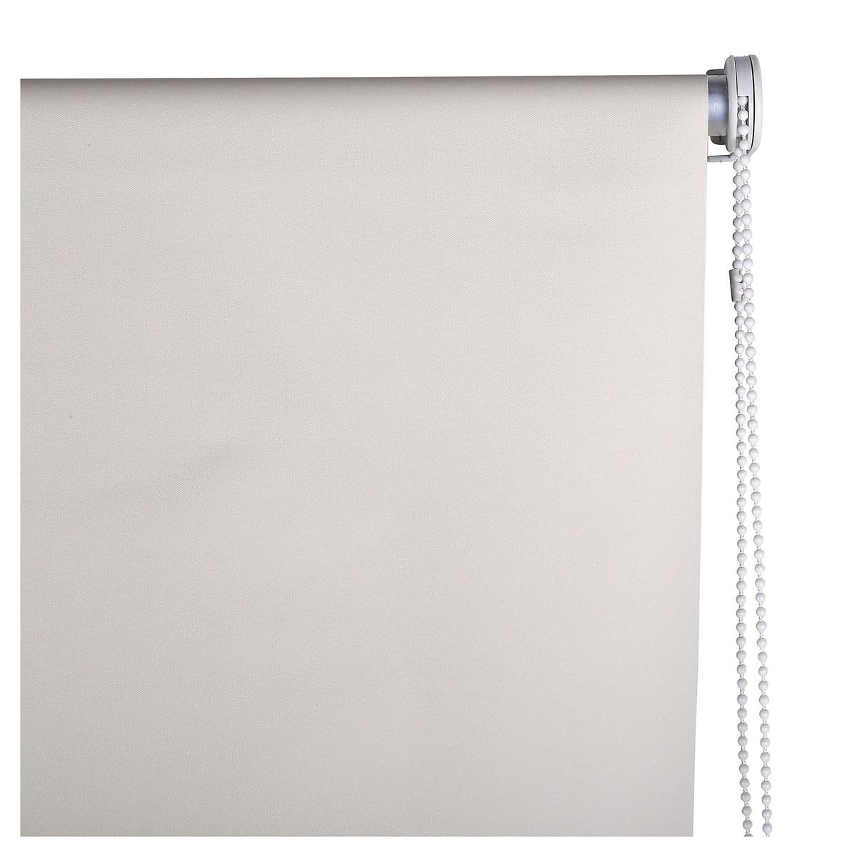 JUST HOME COLLECTION - Cortina Roller Black Out 100x100cm Beige