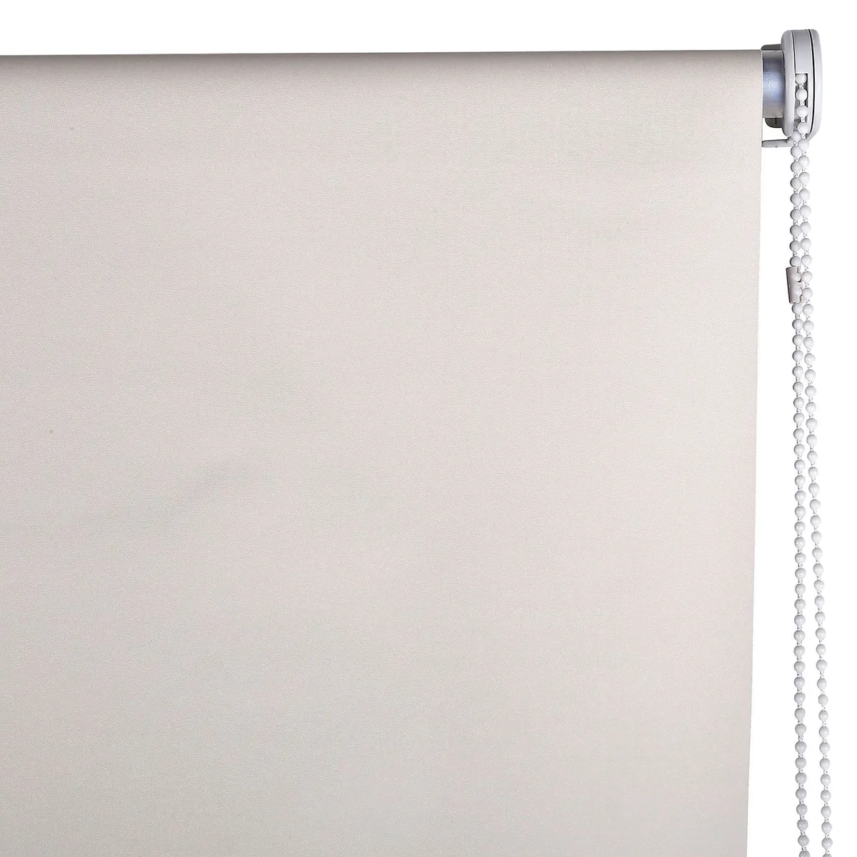 JUST HOME COLLECTION - Cortina Roller Black Out 120x165cm Beige