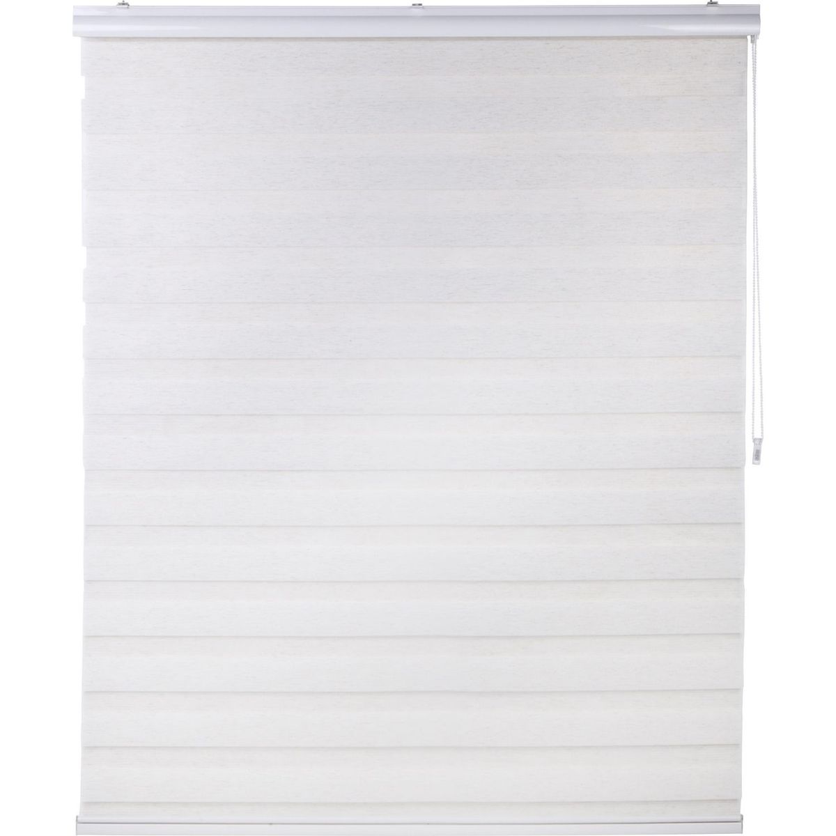 JUST HOME COLLECTION - Cortina Roller Día/Noche Lino 80x165cm Beige