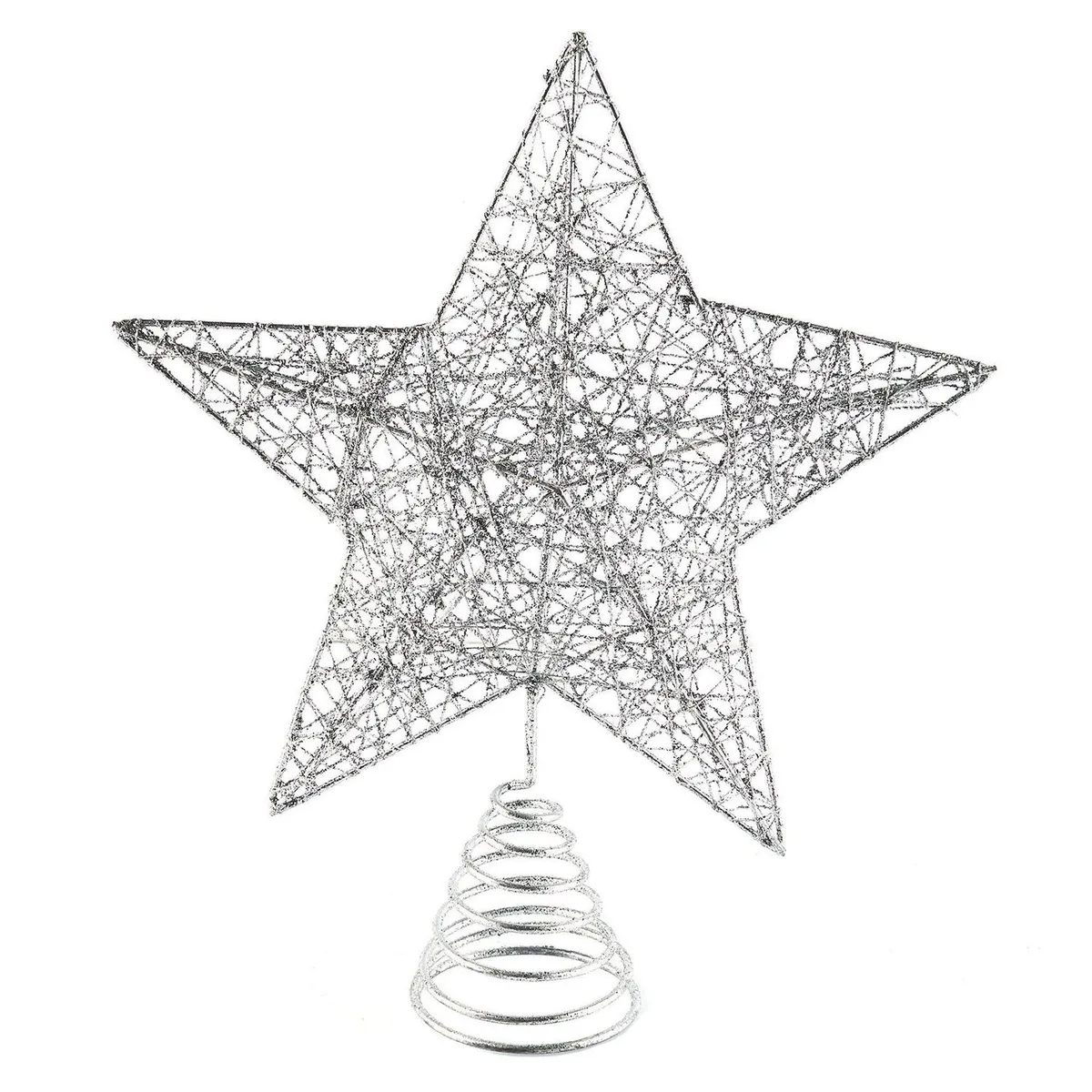 DEAR SANTA - Tope de Árbol de Navidad 25cm