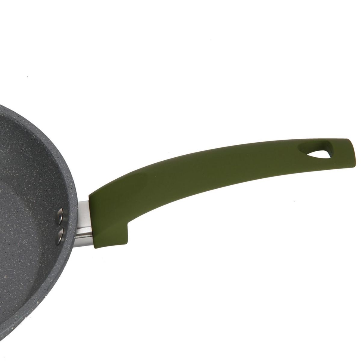 JUST HOME COLLECTION - Sartén Rock y Marble 20cm