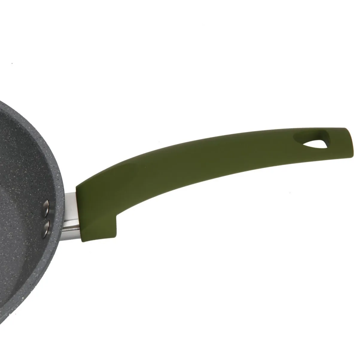 JUST HOME COLLECTION - Sartén Rock y Marble 24cm