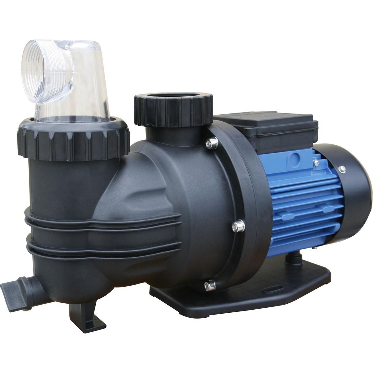 HUMBOLDT - Bomba Piscina 0.6 HP 155L/min