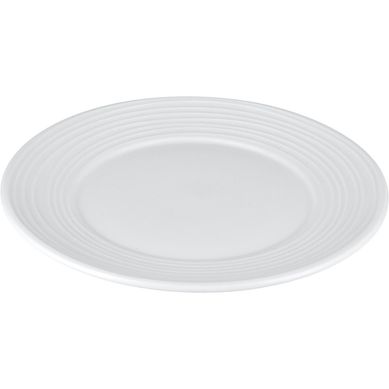Plato Ring blanco 21.4cm