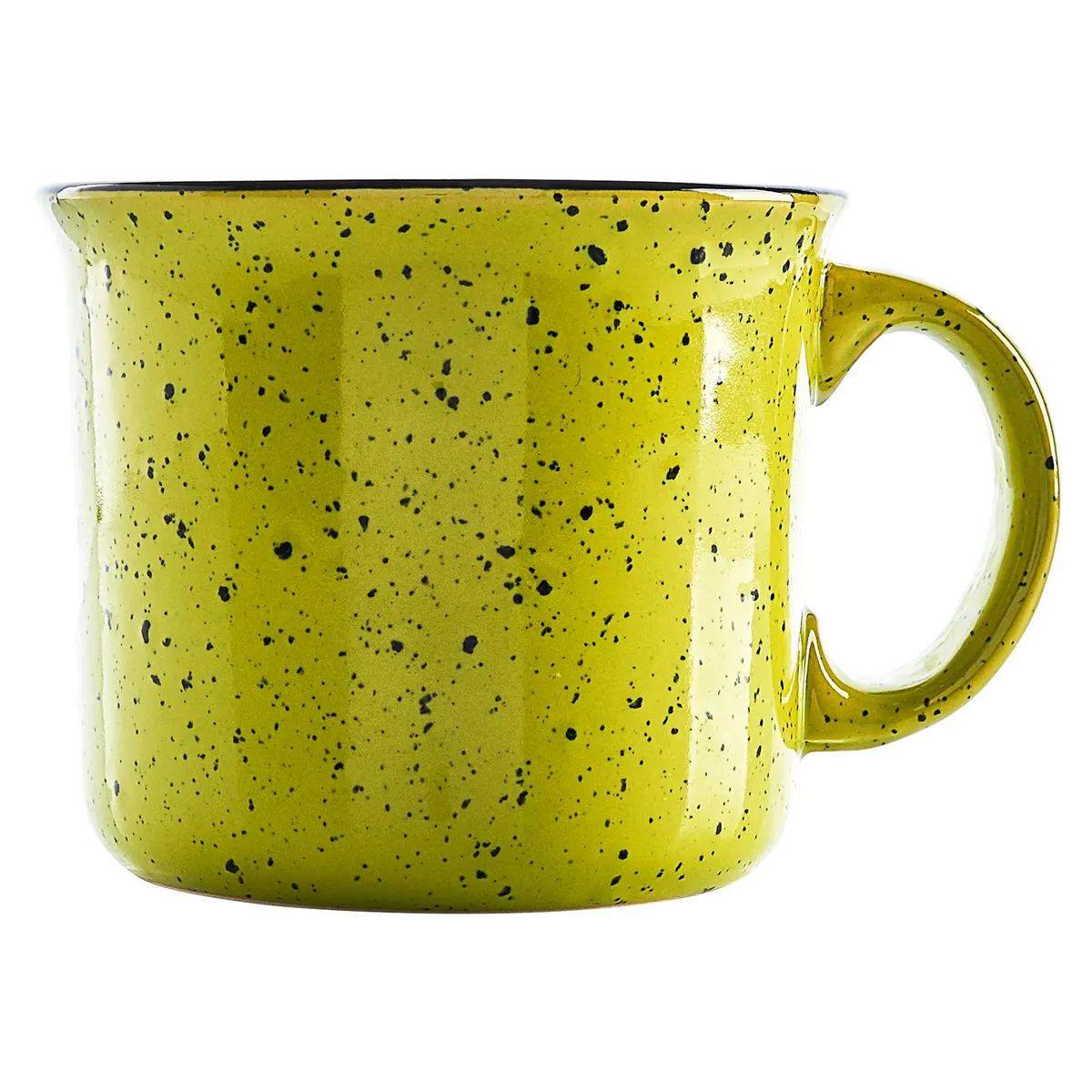 JUST HOME COLLECTION - Mug Ceramica 6oz Colores Surtidos