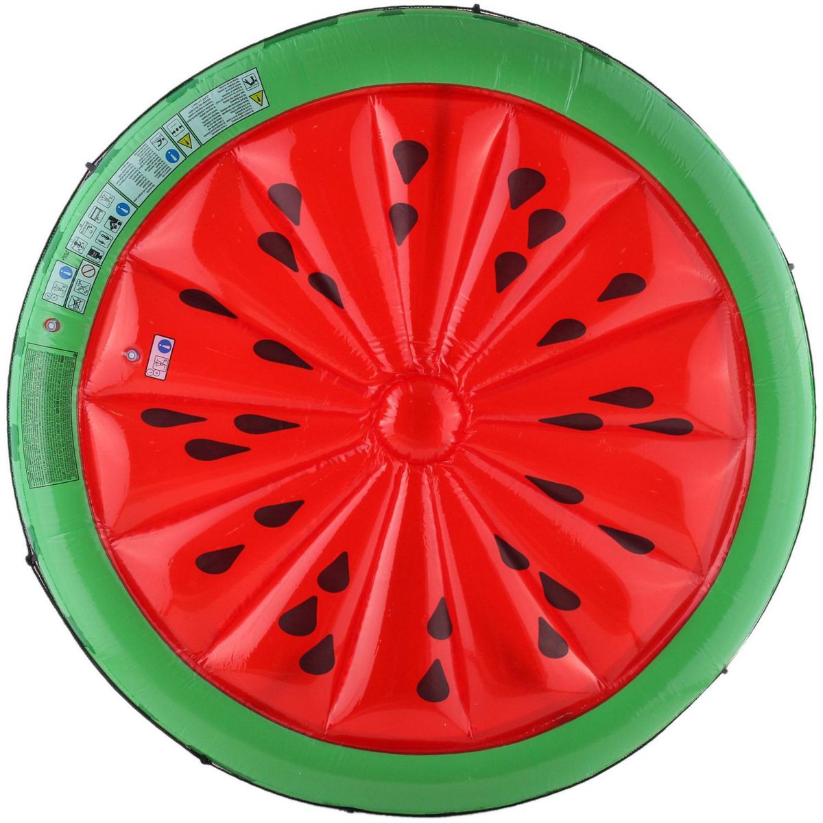 INTEX - Flotador Isla 183x23cm Sandia