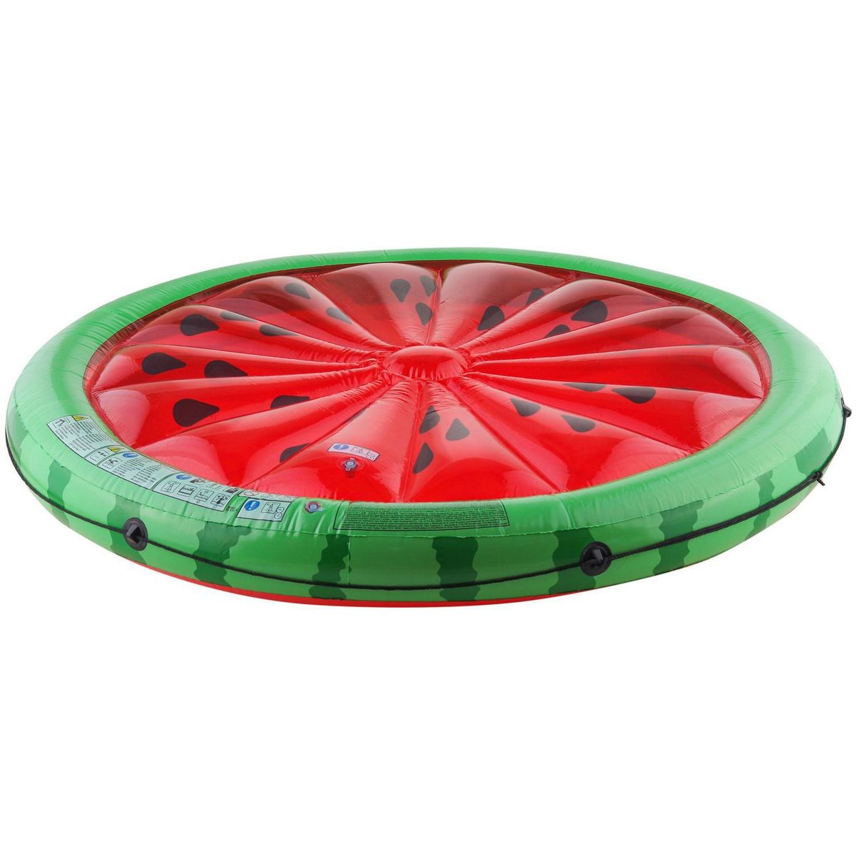 INTEX - Flotador Isla 183x23cm Sandia