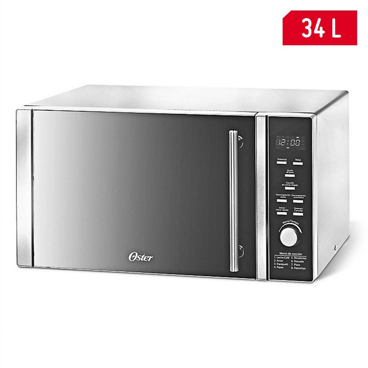 Microondas Oster POGH21402 34 L, marca OSTER - Foto Principal