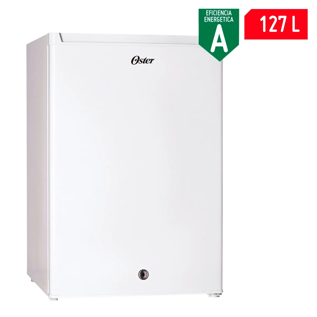 OSTER - Frigobar Oster Convencional 122 Litros OS-PMB129WT