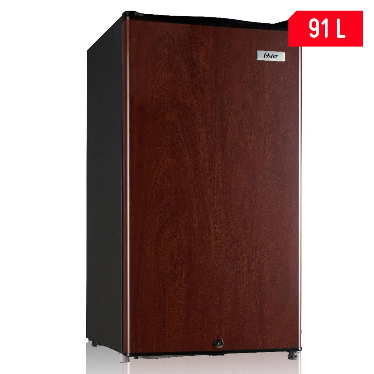 OSTER - Frigobar Oster 91 Lt OSPMB91WF Madera