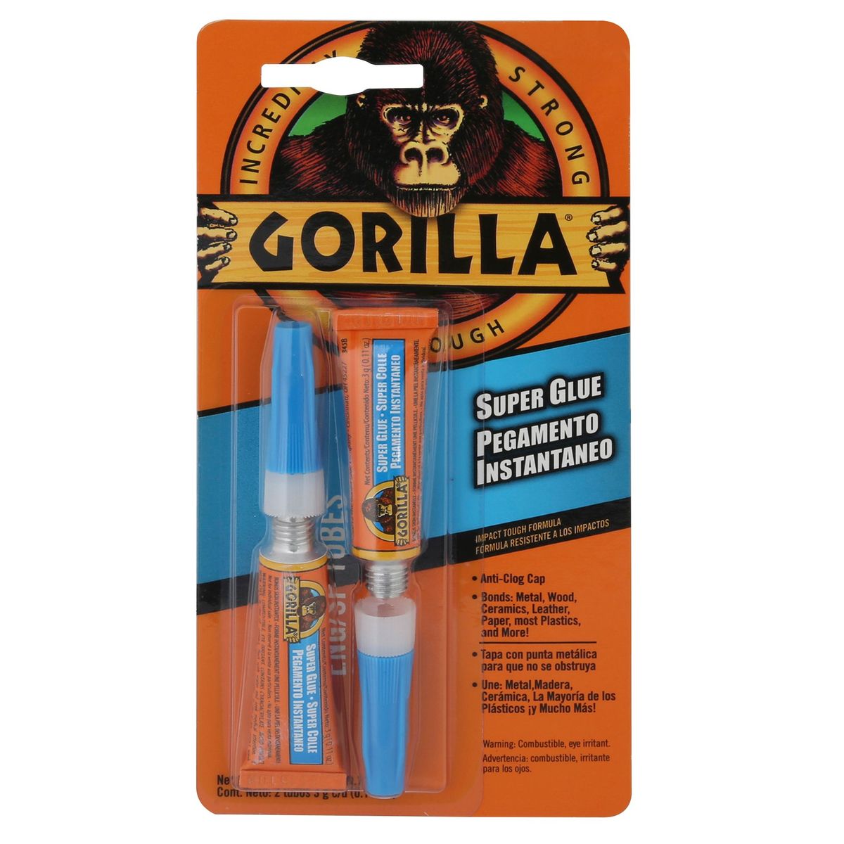 ACE - Super Glue pegamento instantaneo 3gr