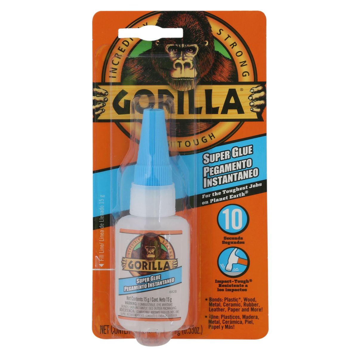 ACE - Pegamento instantáneo 15 gr