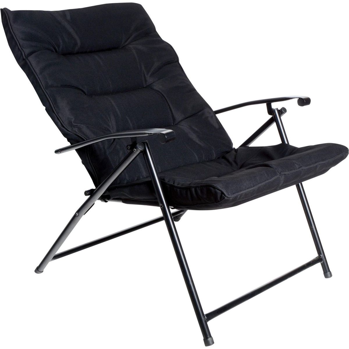 JUST HOME COLLECTION - Silla Sao Paulo Negra