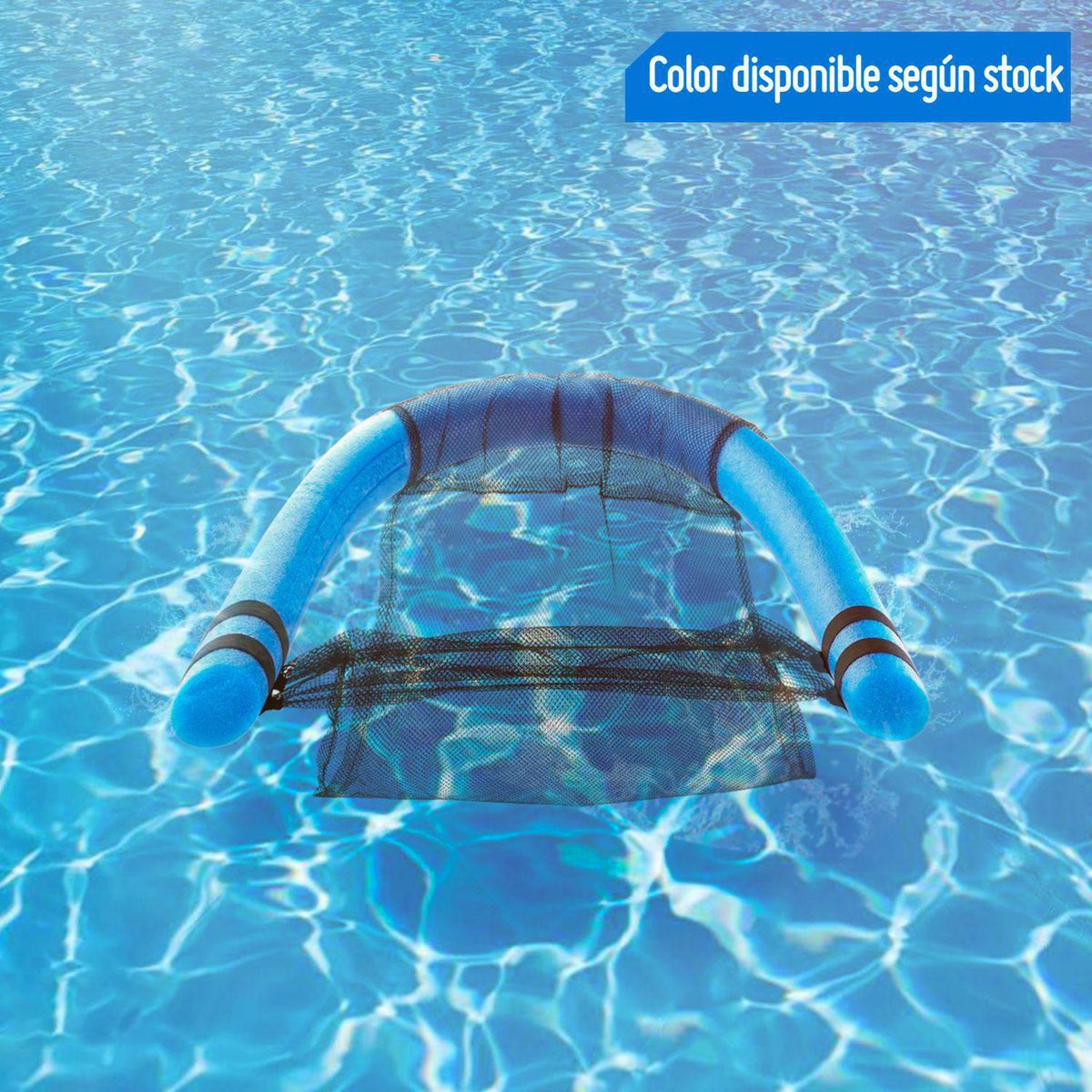 DO IT - Flotador Tallarin Tipo Silla