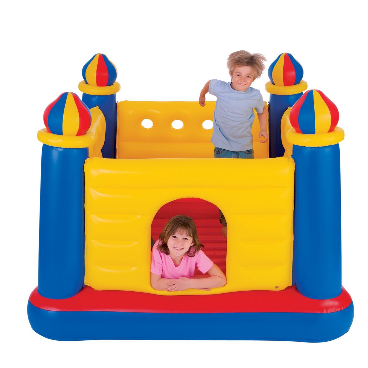 INTEX - Bouncer Castillo Inflable