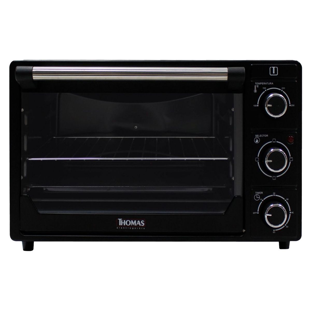 THOMAS - Horno Electrico Thomas TH-25N01