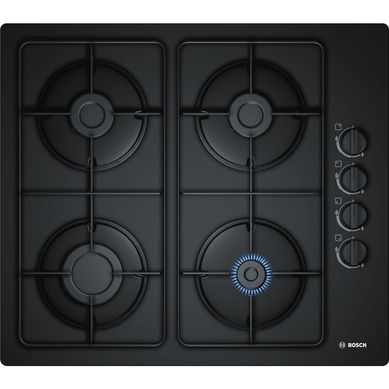 Cocina empotrable 4 quemadores POP6B6B80V