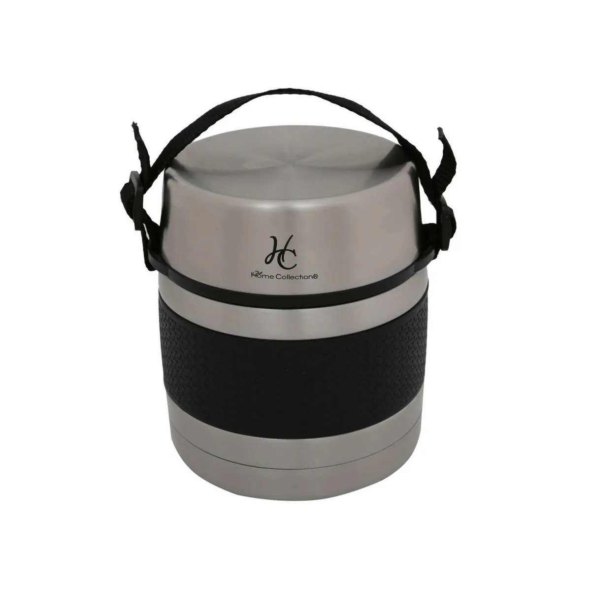 JUST HOME COLLECTION - Contenedor de Alimentos 700 ml Acero Inoxidable