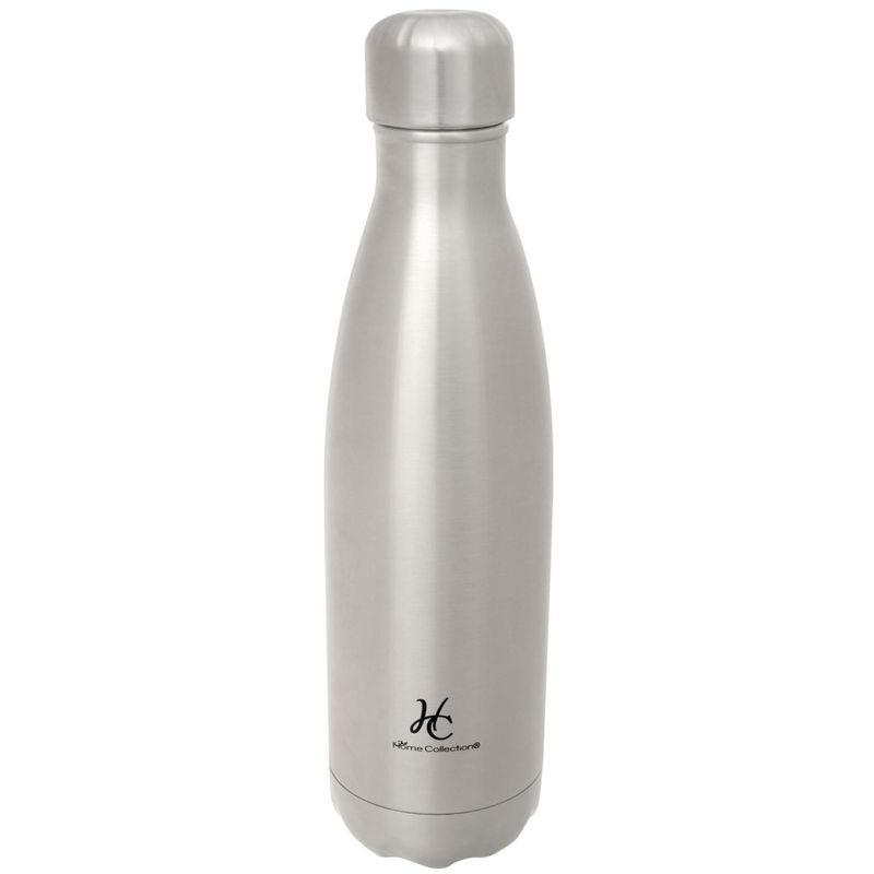 JUST HOME COLLECTION - Botella Metálica 500 ml