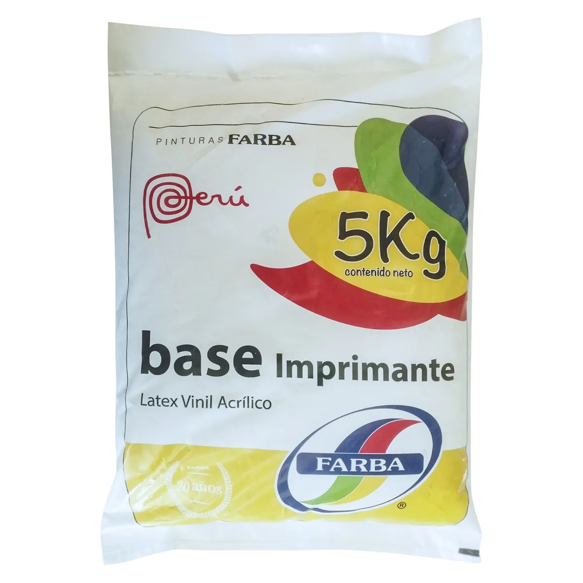 FARBA - Base Imprimante Farba 5 kg