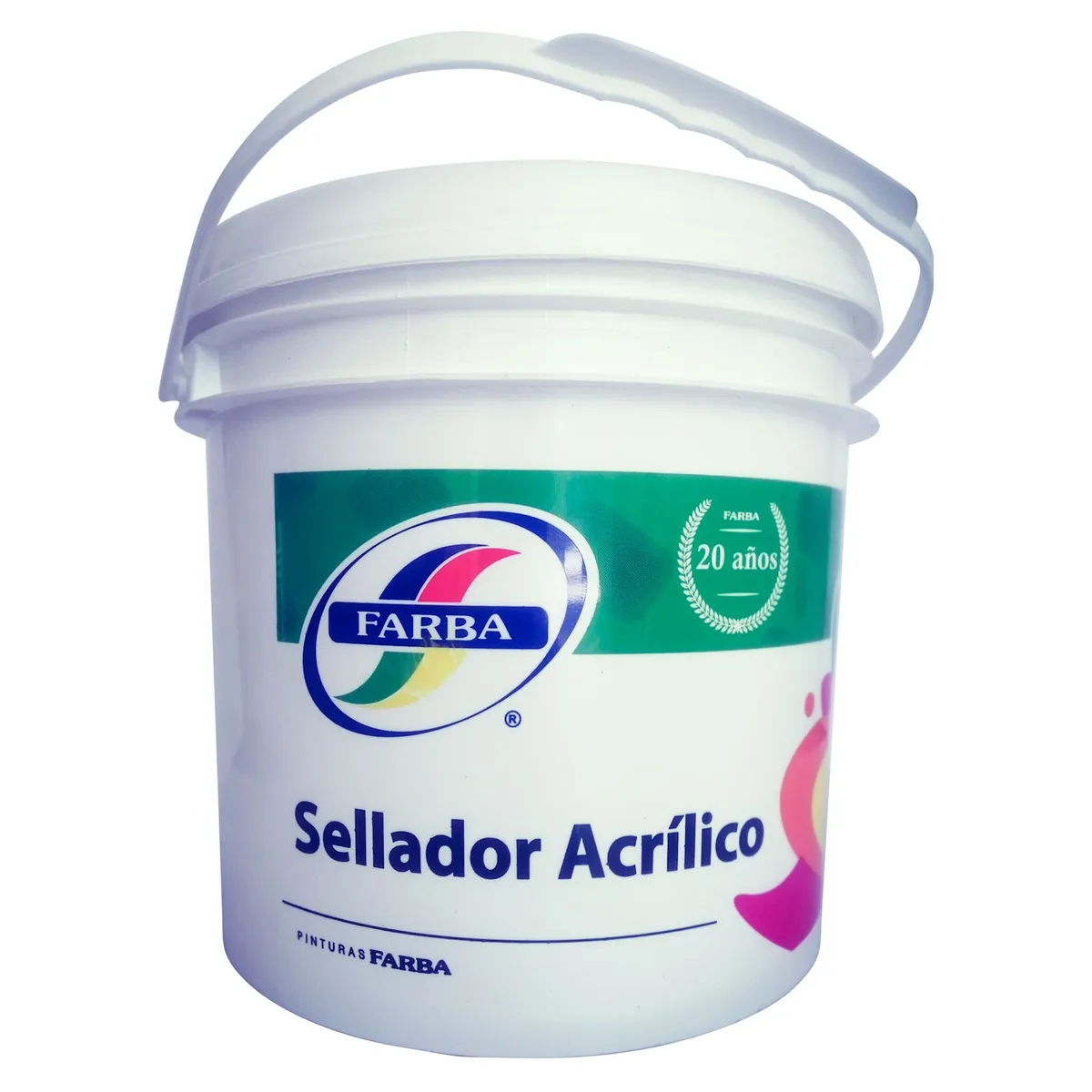 FARBA - Sellador Acrílico Farba 1gl