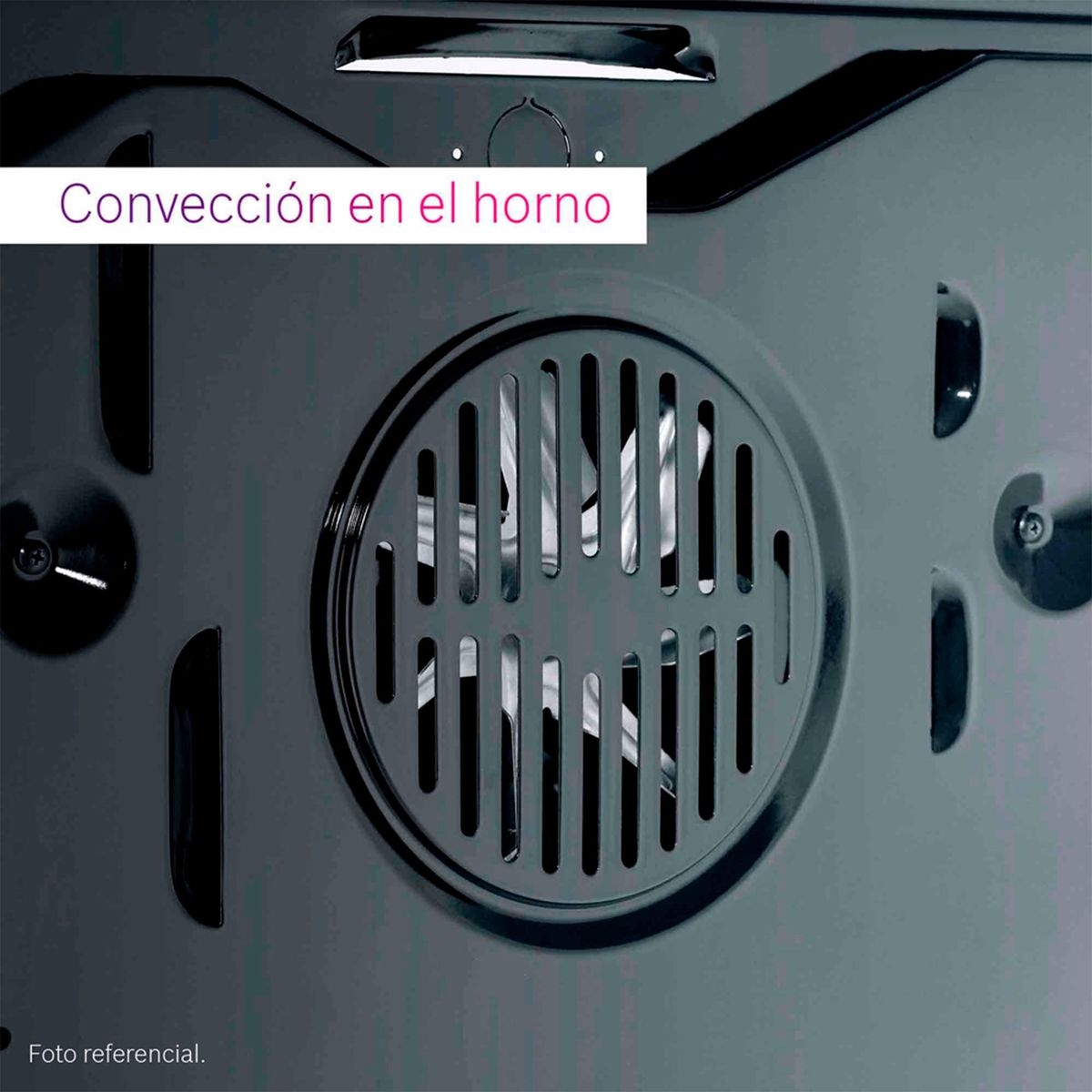 BOSCH - Cocina Bosch a Gas 4 Hornillas PRO467 IX Inox