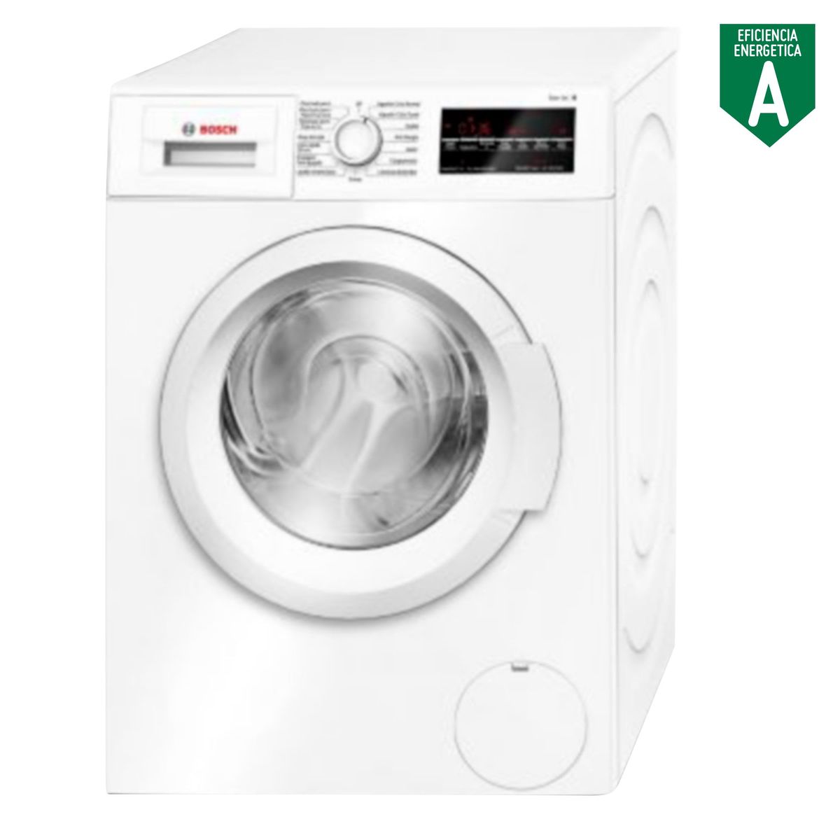 Bosch - Lavadora Bosch 8Kg WAT28402PE