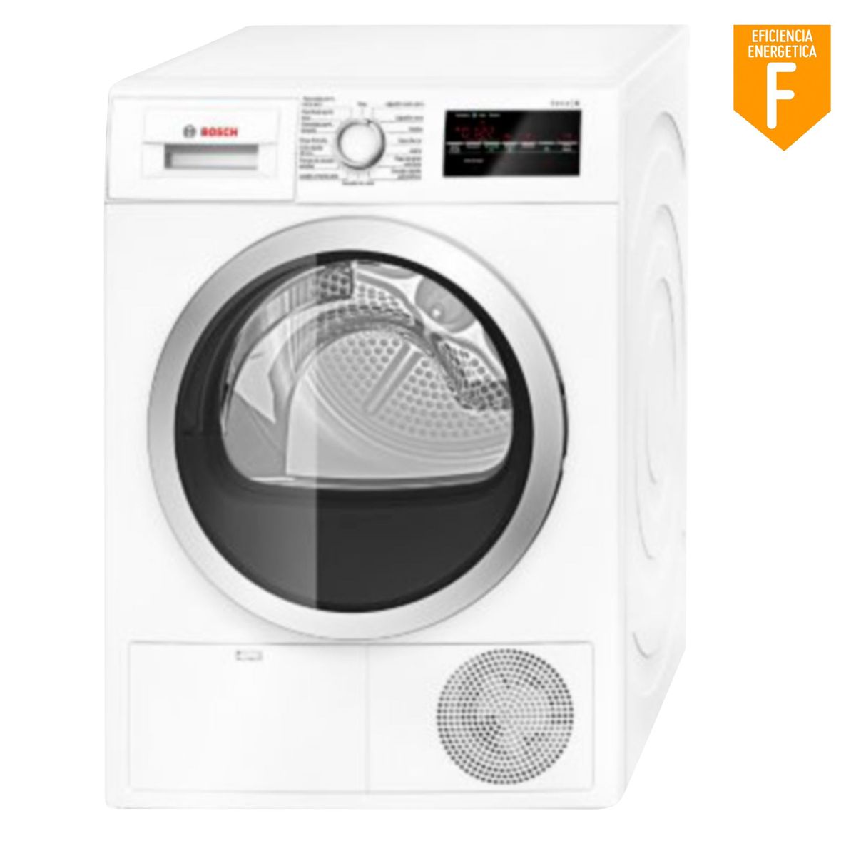 BOSCH - Secadora Bosch 8Kg WTG86402PE