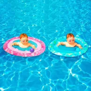 Flotador Bebe Swimways Colores