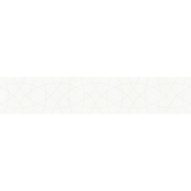 Zcalo Piave Blanco Liso 8.7x45cm