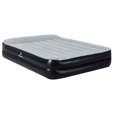 Colchn Inflable 2 plazas Klimber Gris