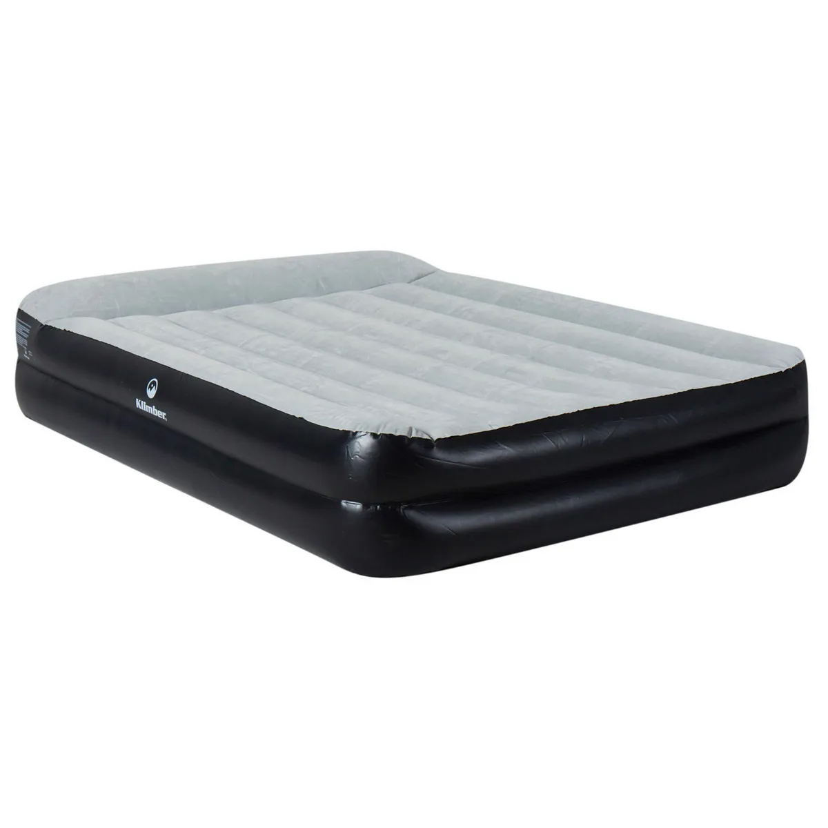 KLIMBER - Colchón Inflable Eléctrico 2 Plazas Klimber