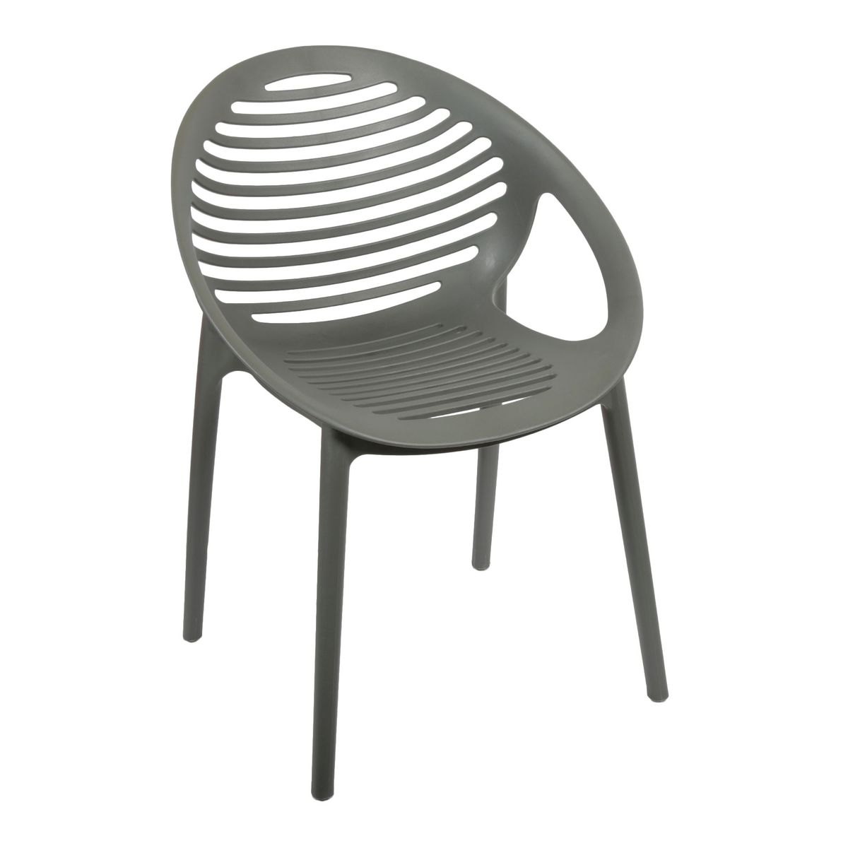 JUST HOME COLLECTION - Silla round plegable