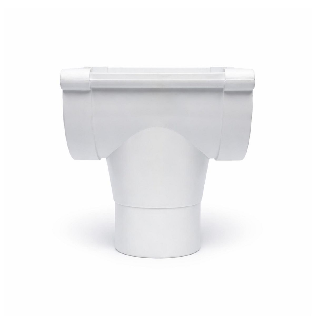NICOLL - Embudo Simple para Canaleta 100mm