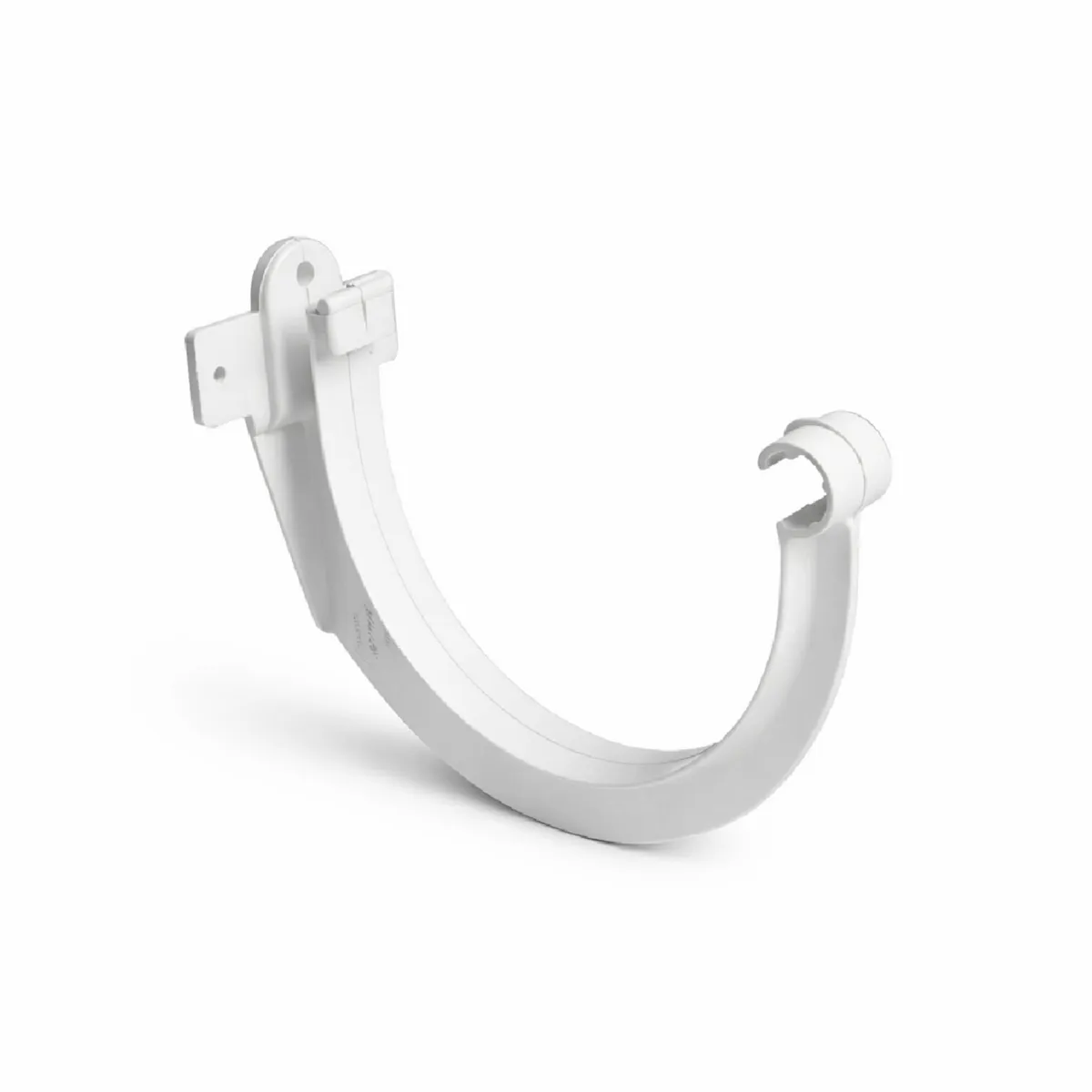 NICOLL - Gancho de Plástico para Canaleta 100mm