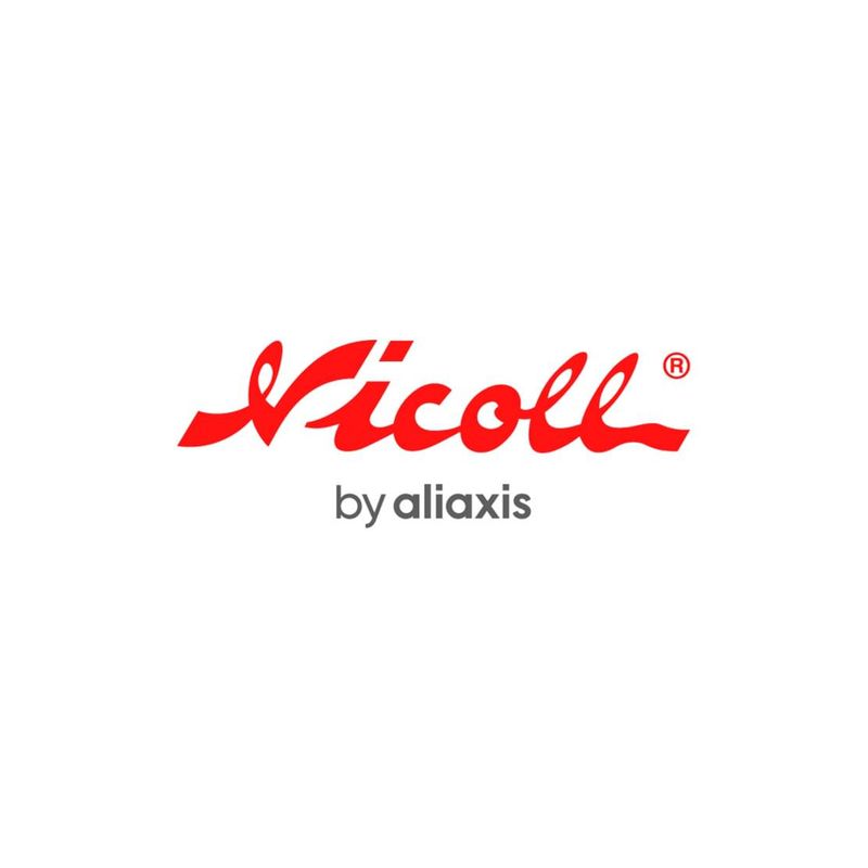 NICOLL - GANCHO PLASTICO P/CANAL100MM