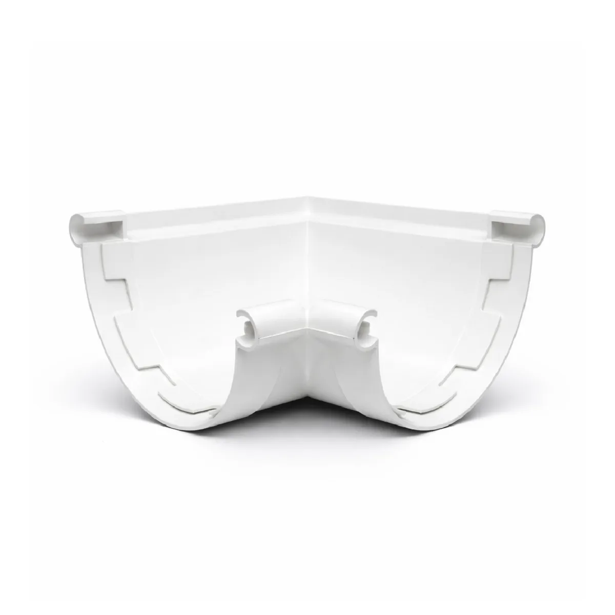 NICOLL - Esquinero Ext/Int 90° para Canaleta 100mm