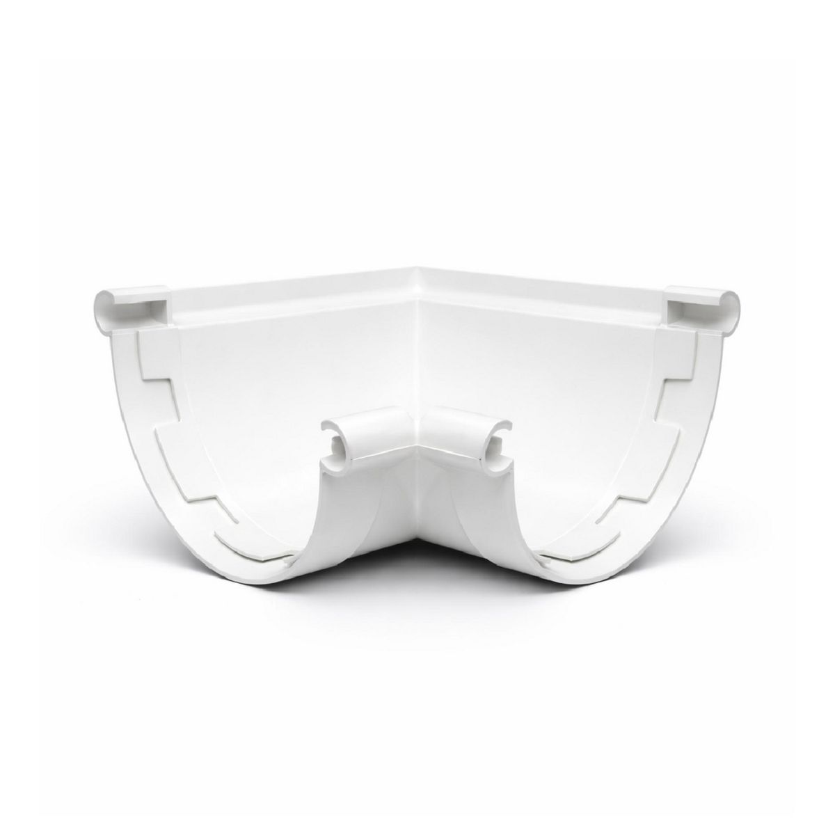 NICOLL - Esquinero Ext/Int 90° para Canaleta 100mm