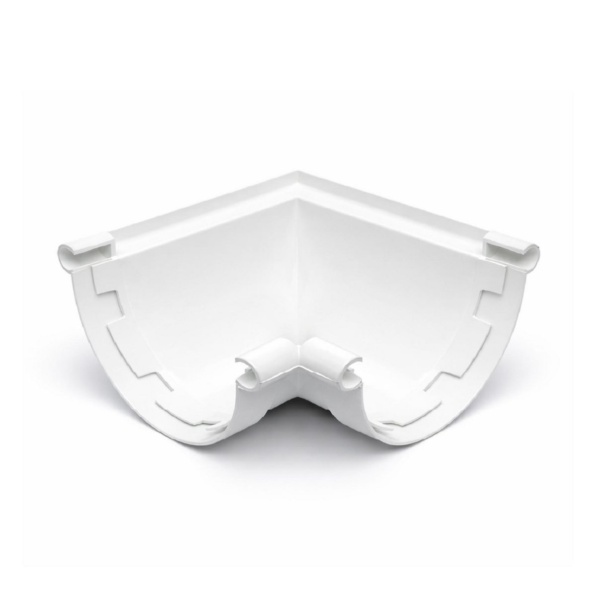 NICOLL - Esquinero Ext/Int 90° para Canaleta 100mm