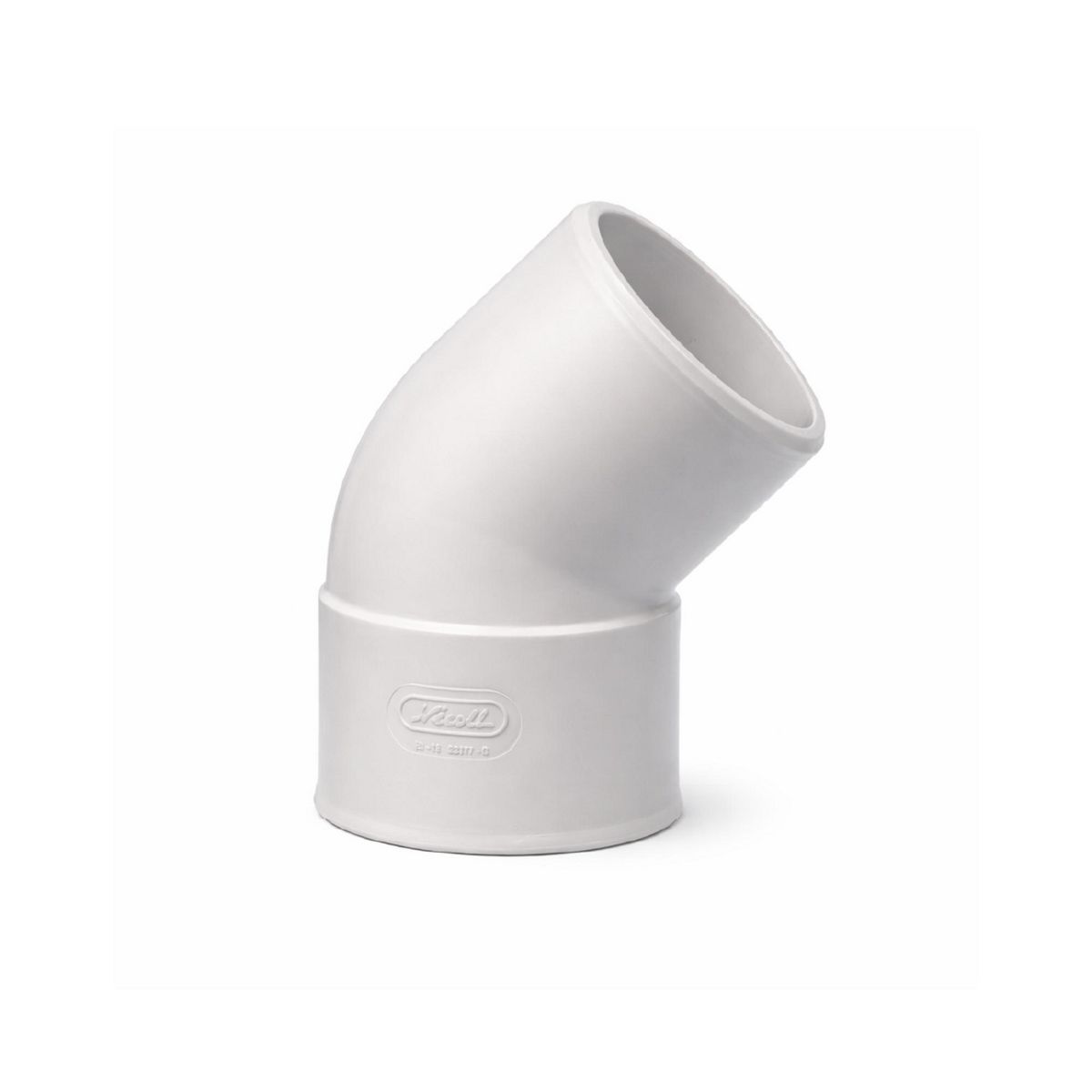 NICOLL - Codo 80mm 45° para Canaleta 100mm