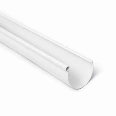 Canaleta para lluvia 4m 100mm