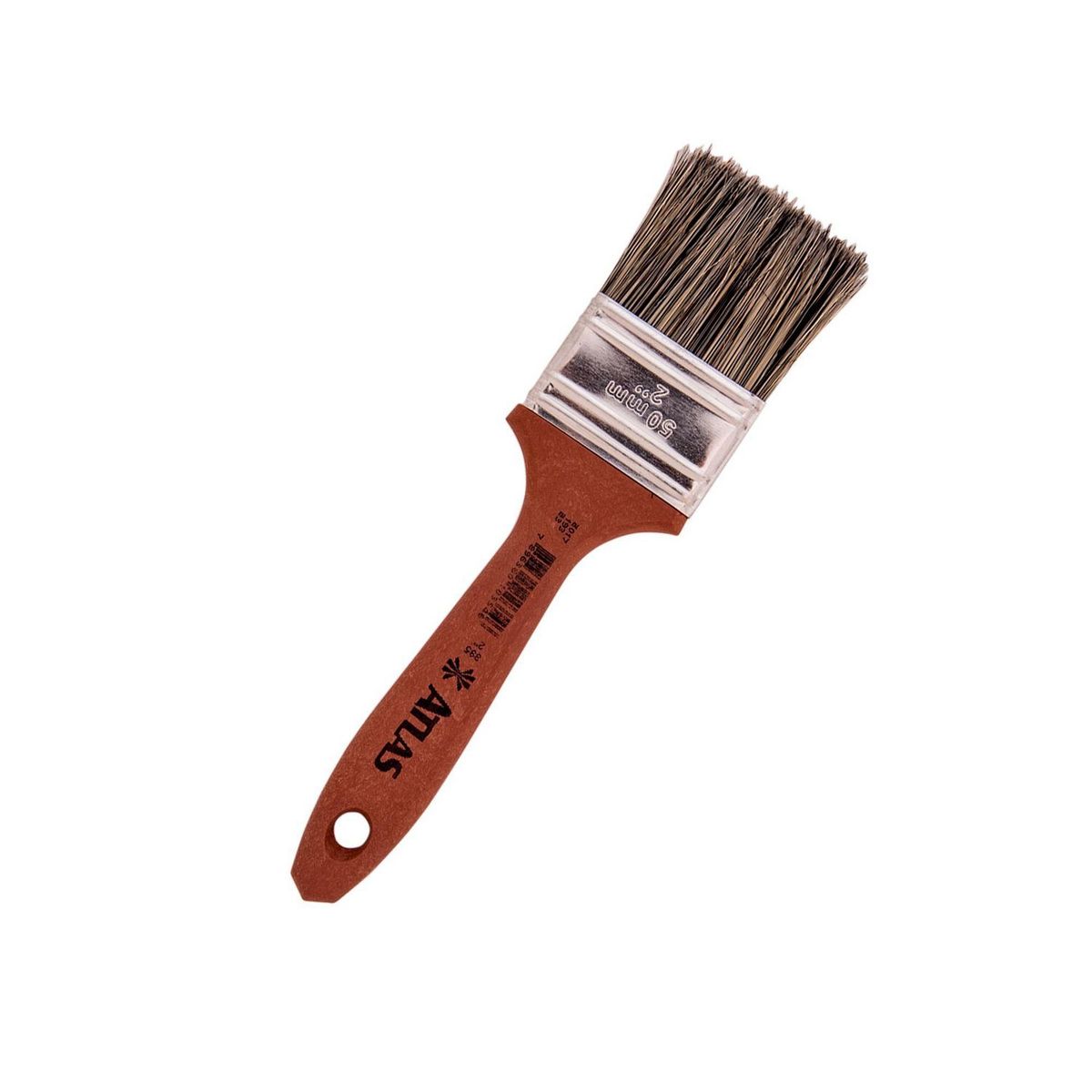 ATLAS - Brocha Eco 395 Café 2''