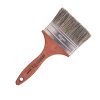 Brocha Eco 395 Café 4''