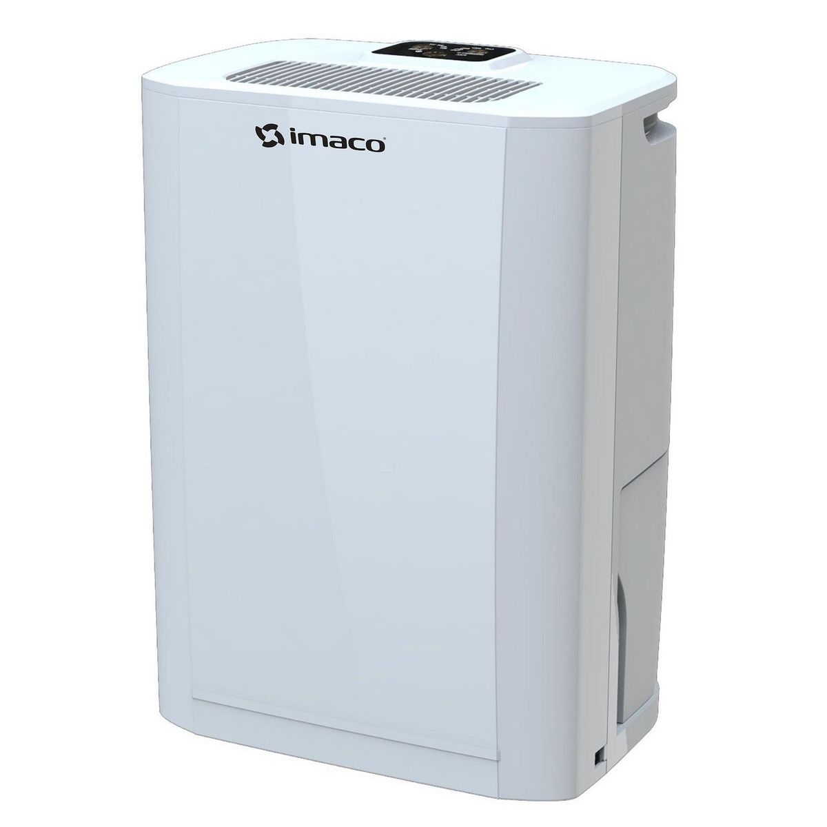 IMACO - Deshumedecedor Mecánico Imaco 10L 20m2 DHM1002