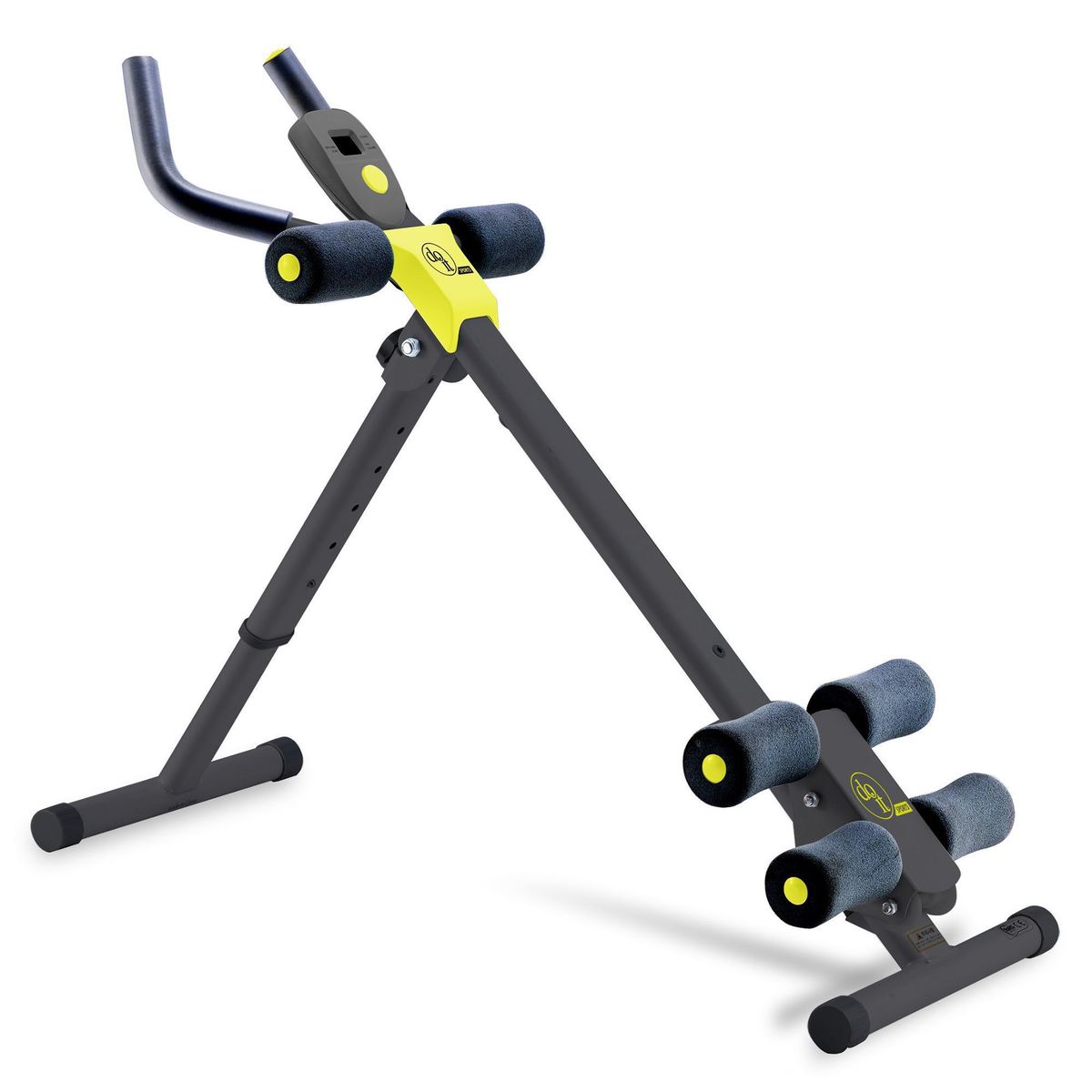 DO IT - Máquina para Abdominales