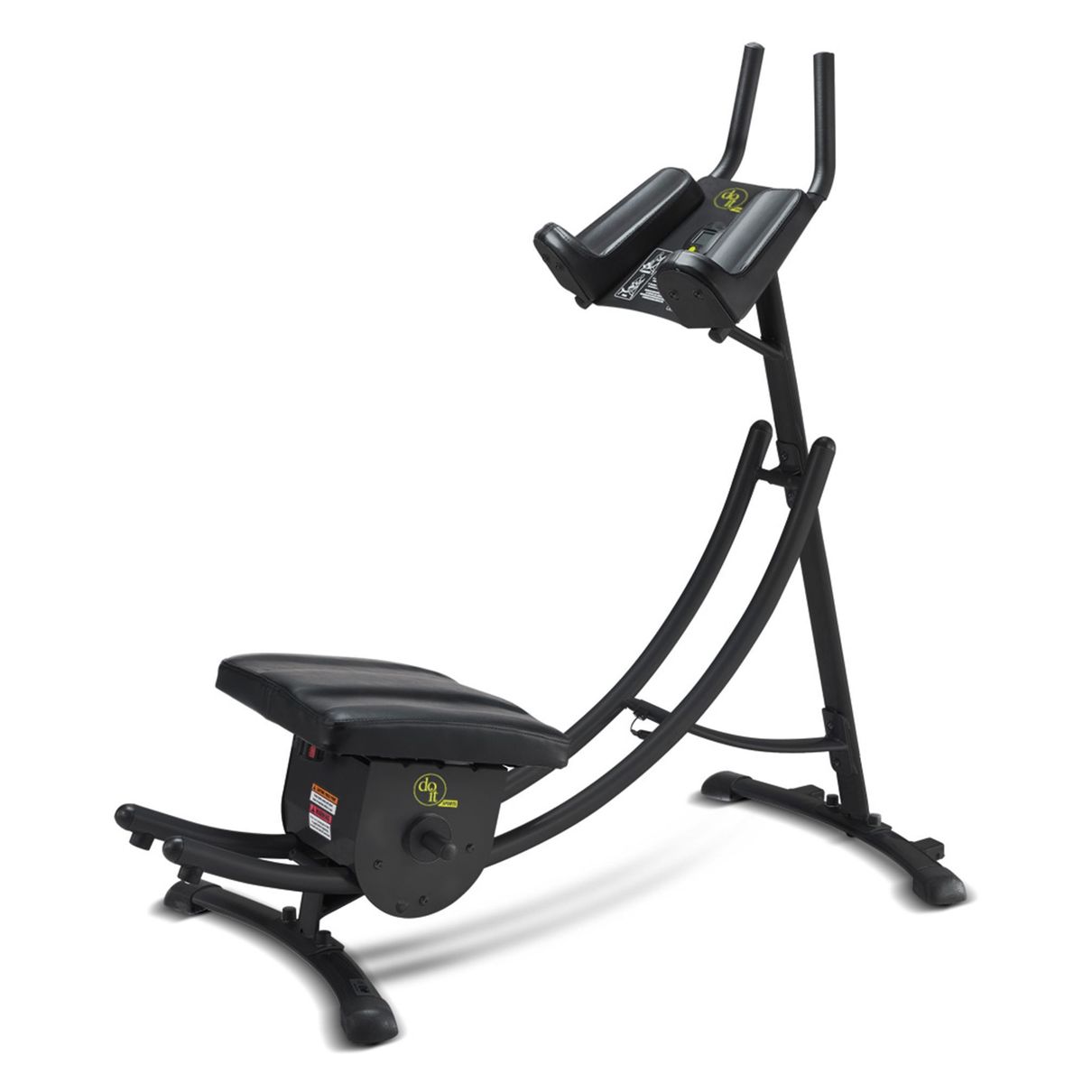 DO IT - Máquina para Abdominales PRO