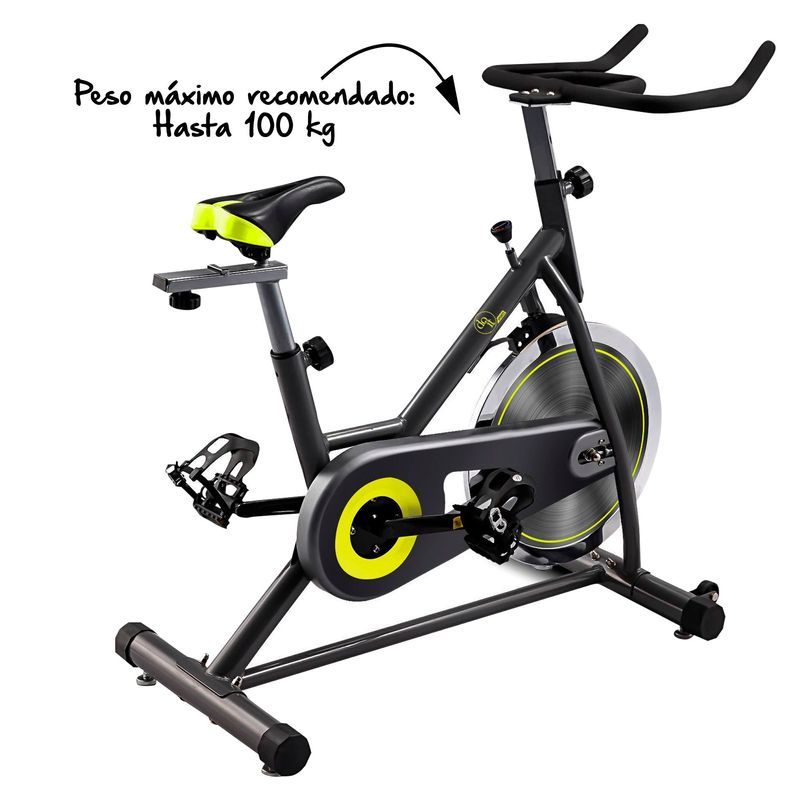 DO IT SPORTS - Máquina de Spinning MTDP-PH0100-13KG