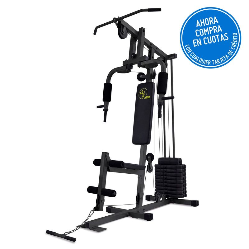 DO IT SPORTS - Gimnasio Home Gym Multifunciones