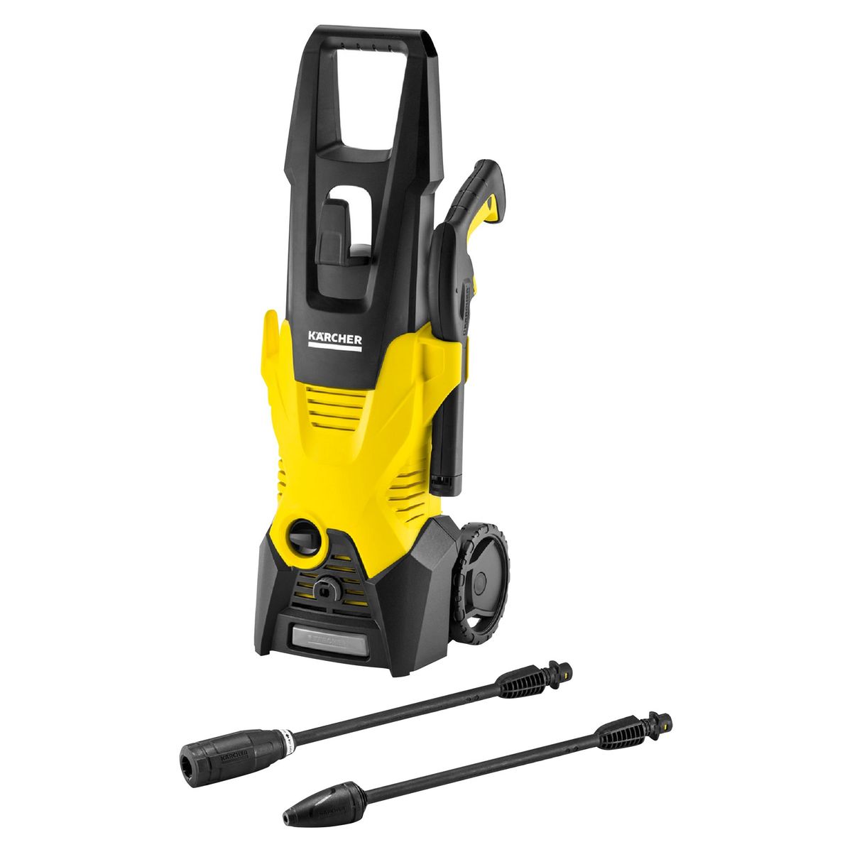 KARCHER - Hidrolavadora Karcher K3 1600W 120bar