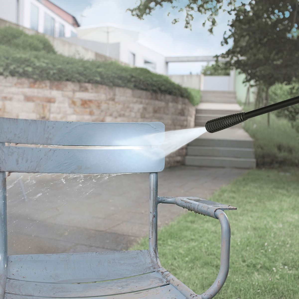 KARCHER - Hidrolavadora Karcher K3 1600W 120bar